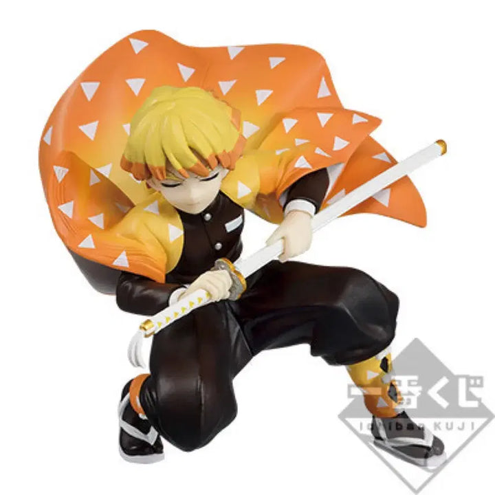 [BUNJANG] Demon Slayer Zenitsu Agatsuma B Prize Figure (Sealed) / (미개봉) 귀멸의칼날 제일복권 젠이츠 B상 피규어