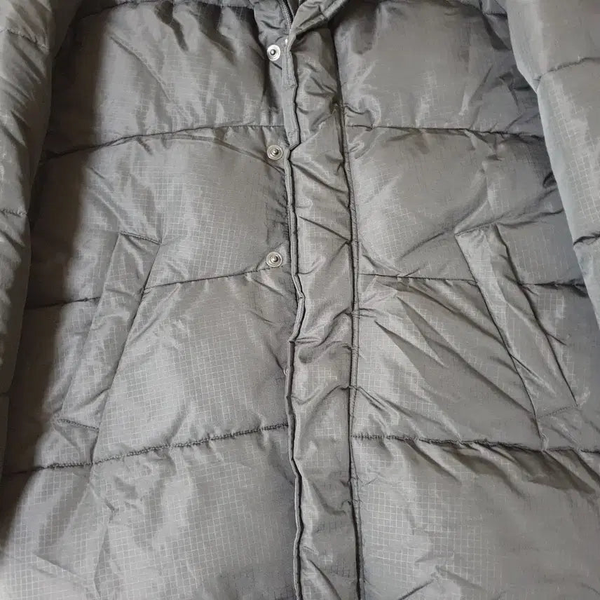 [BUNJANG] C-Cuffed Padded Jacket / 발렌시아가 씨컬패딩
