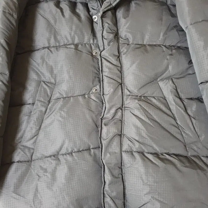 [BUNJANG] C-Cuffed Padded Jacket / 발렌시아가 씨컬패딩