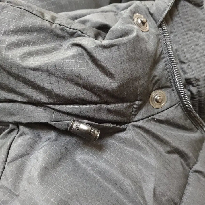 [BUNJANG] C-Cuffed Padded Jacket / 발렌시아가 씨컬패딩