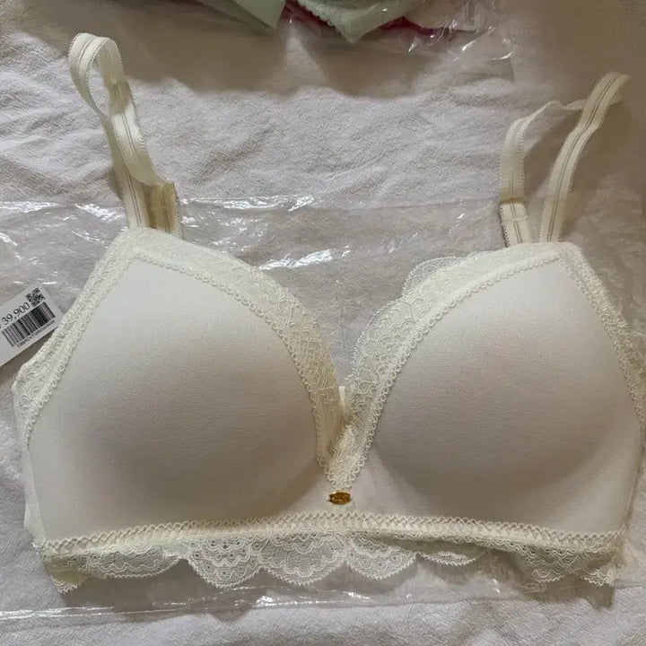 [BUNJANG] [Unspecified Brand] Underwear Set / [에블린 정품] 새상품 _속옷세트 판매