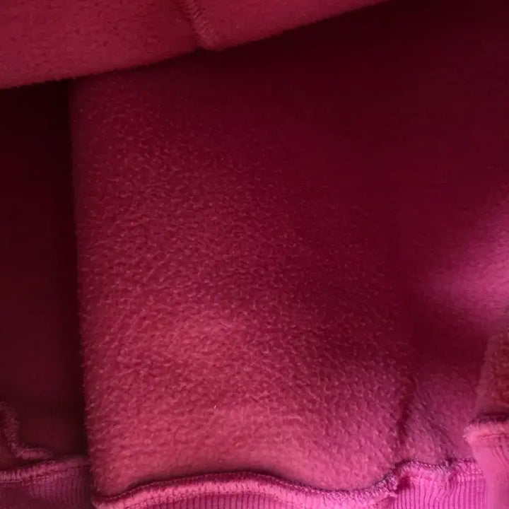 [BUNJANG] Pink Cotton Sweatshirt / 진핑크색 맨투맨 티셔츠