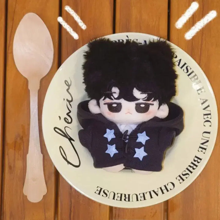 [SOLD OUT] 인피니트 엘 김명수 10cm 솜깅 인형 + 오브자켓