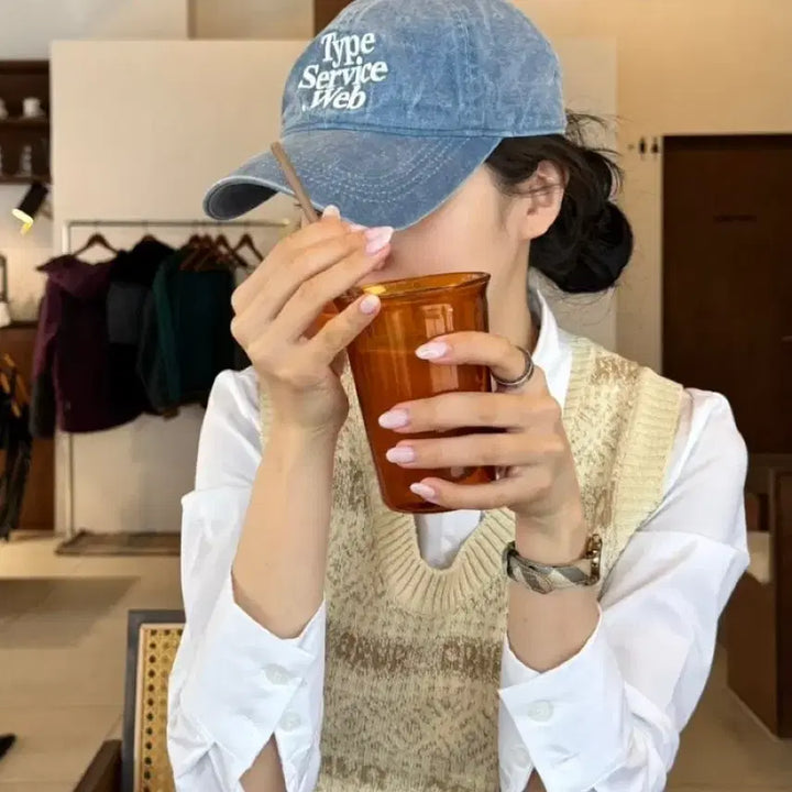 [BUNJANG] Grove Knit Vest / 그로브 니트조끼