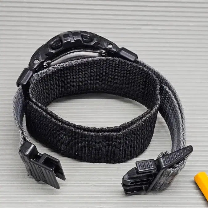 [BUNJANG] G-Shock Camping Watch / 지샥 - 캠핑 시계 직물 밴드