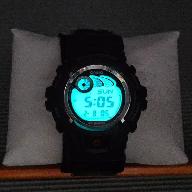 [BUNJANG] G-Shock Camping Watch / 지샥 - 캠핑 시계 직물 밴드