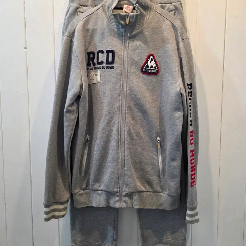[BUNJANG] Le Coq Sportif Training Set / set. Le Coq Sportif [르꼬끄] 트레이닝복