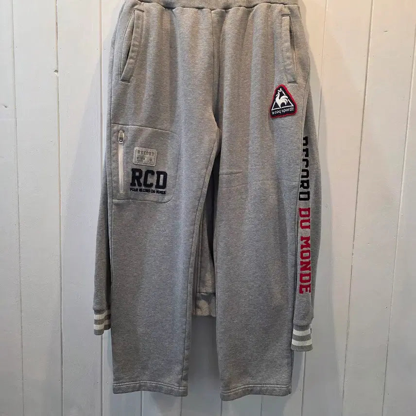 [BUNJANG] Le Coq Sportif Training Set / set. Le Coq Sportif [르꼬끄] 트레이닝복