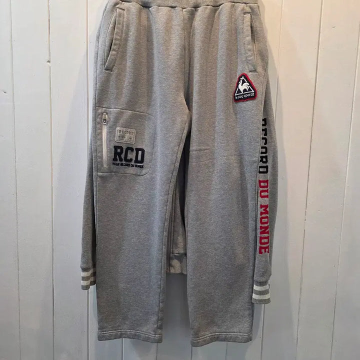 [BUNJANG] Le Coq Sportif Training Set / set. Le Coq Sportif [르꼬끄] 트레이닝복