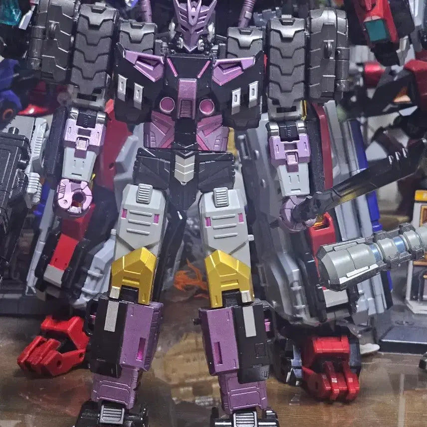 [BUNJANG] DJD Transformers Replica Figure / 트랜스포머 DJD 복제판 탄 판매합니다