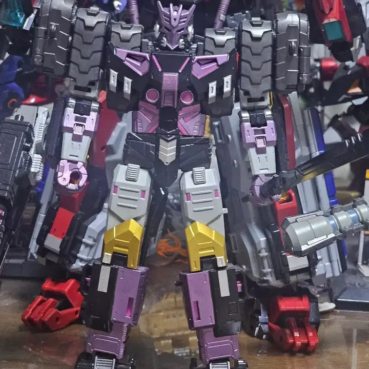 [BUNJANG] DJD Transformers Replica Figure / 트랜스포머 DJD 복제판 탄 판매합니다