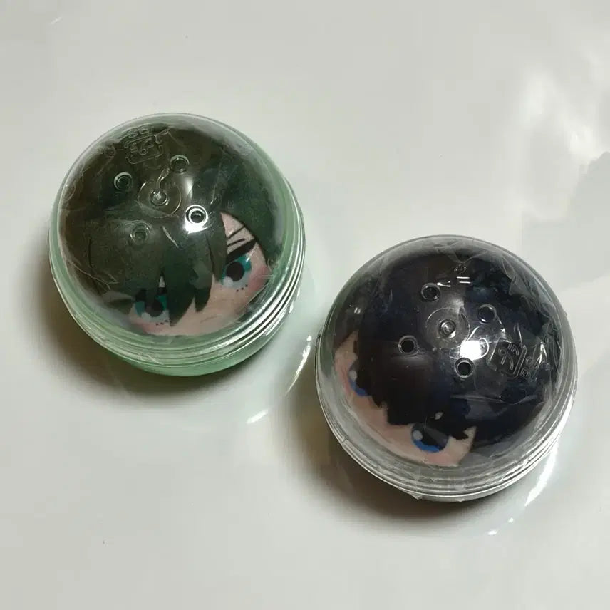 [SOLD OUT] 블루록 후쿠야 카푸코 카풋코 프렌즈 누이 가챠 3탄 이사기 린 인형