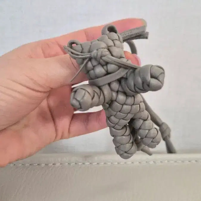 [BUNJANG] Bottega Veneta Cat Keyring / 보테가베네타 고양이 키링