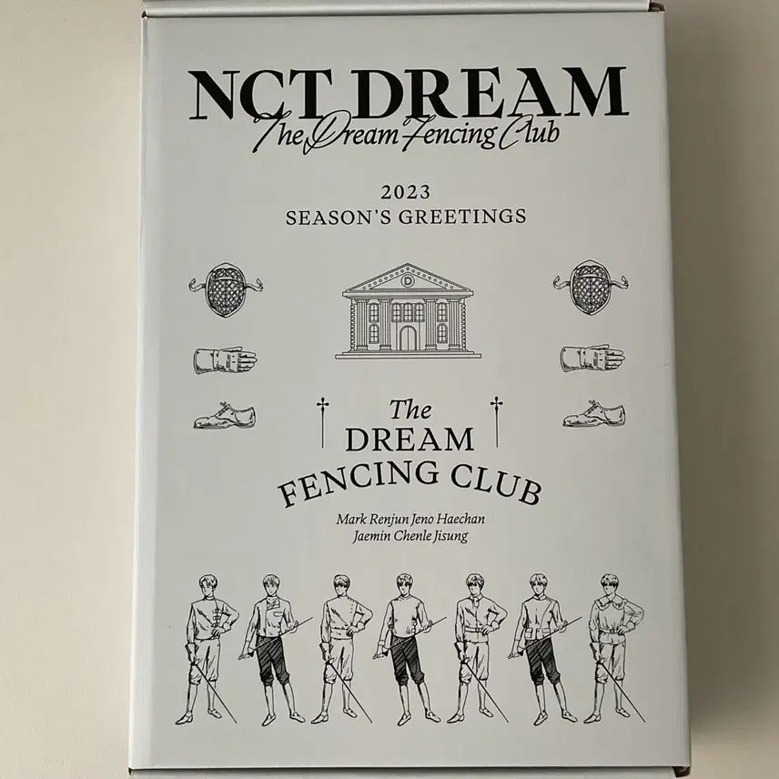 [BUNJANG] NCT Dream 2023 Season's Greetings / 엔시티 드림 2023 시즌그리팅 시그 양도