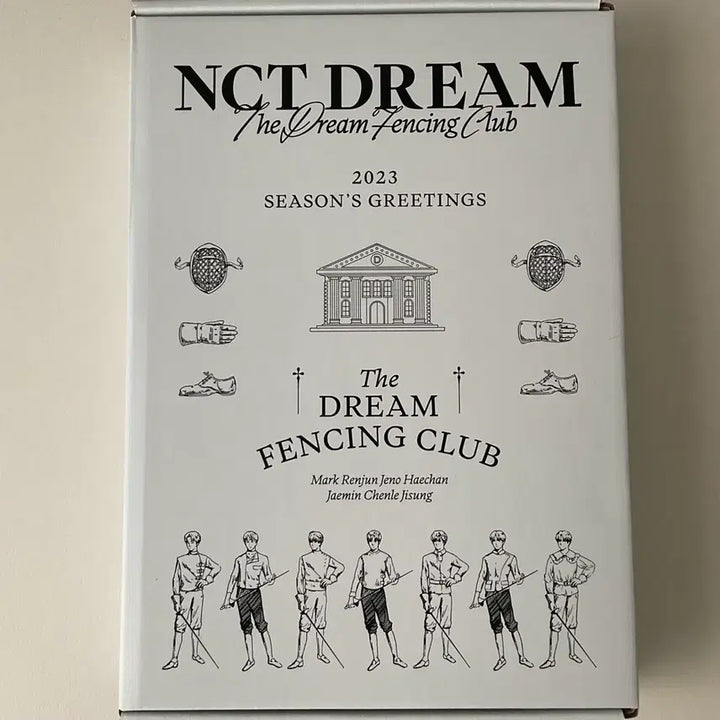 [BUNJANG] NCT Dream 2023 Season's Greetings / 엔시티 드림 2023 시즌그리팅 시그 양도