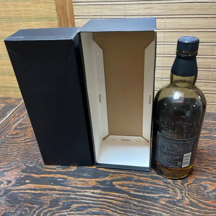 [BUNJANG] Yamazaki 18 Year Old 2010 Empty Bottle / 야마자키18년 30만번대 2010