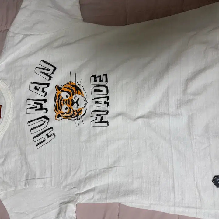 [SOLD OUT] 휴먼메이드 반팔XL