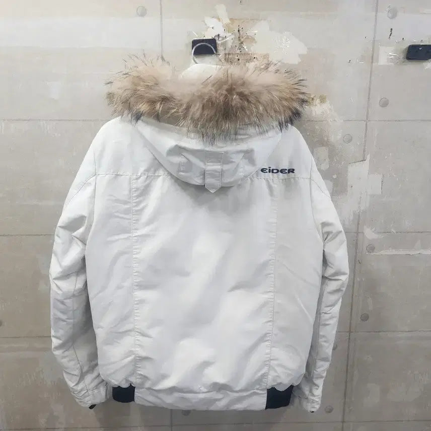 [BUNJANG] Men's Down Stuki Short Padded Jacket (Size 95) / 아이더 정품 남성 다운 스투키 숏 패딩/95size/상태우수
