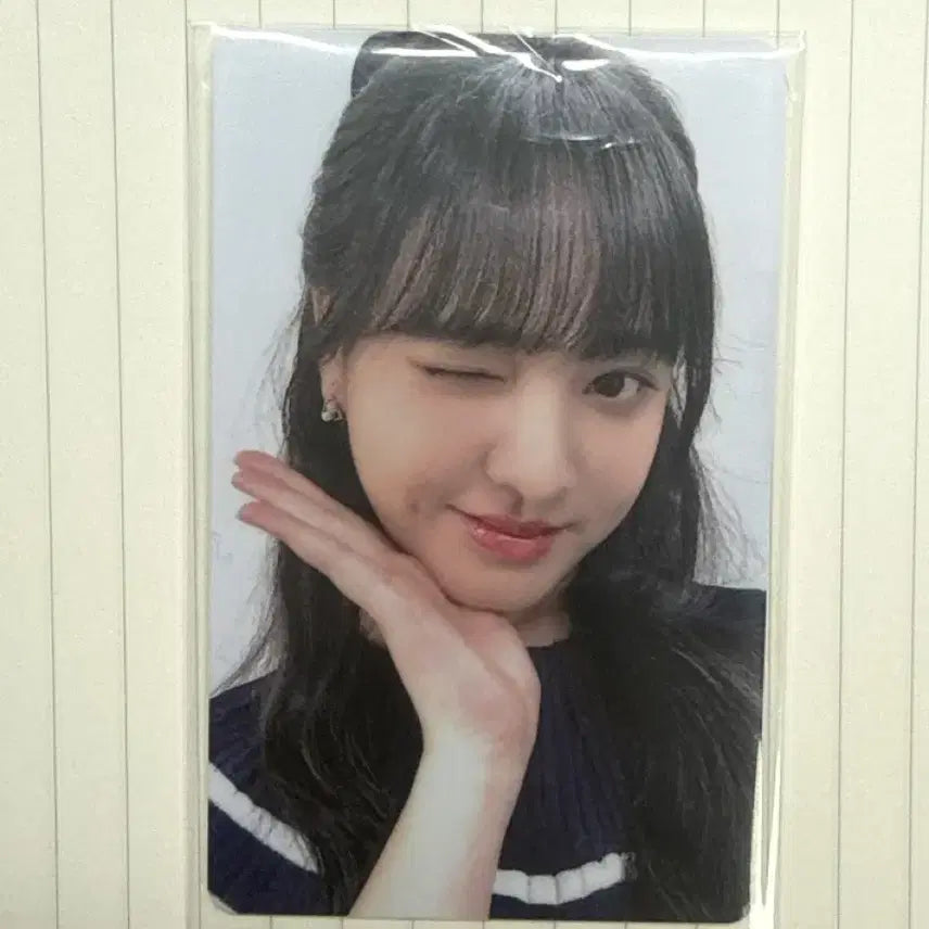 아이브 포카 판매