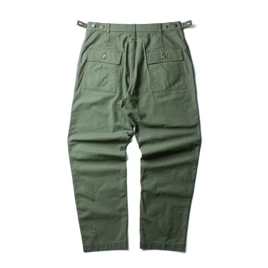 [BUNJANG] The Rescue KILROY PANTS [O.G.] M size / 더레스큐 KILROY PANTS [O.G.] M사이즈