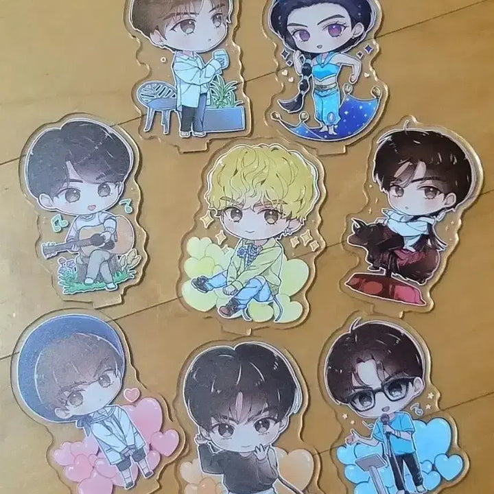 엔시티 웨이션브이 샤오쥔 아크릴스탠드 비공굿