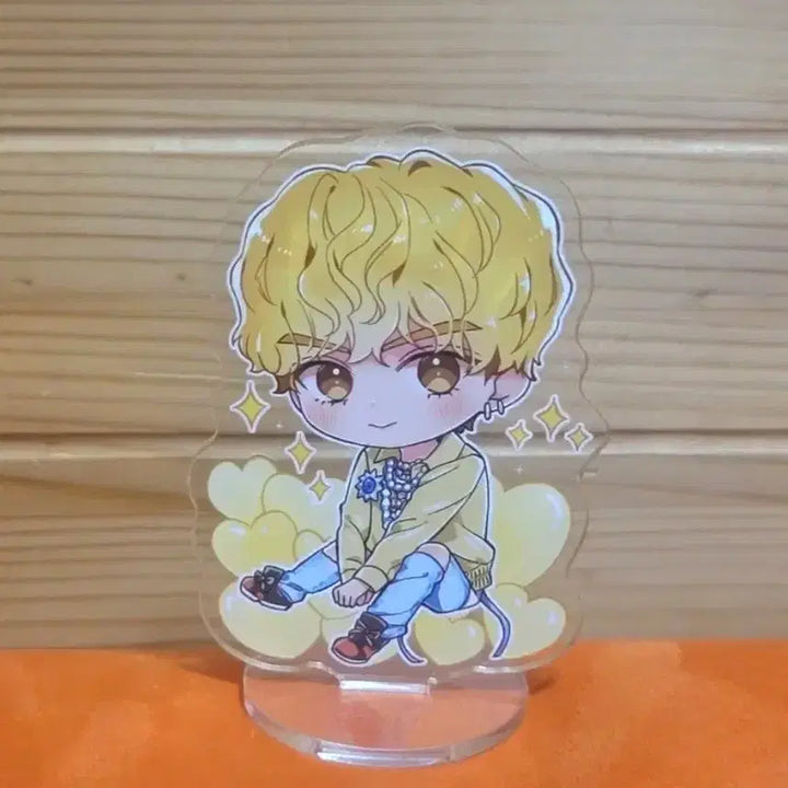 엔시티 웨이션브이 샤오쥔 아크릴스탠드 비공굿