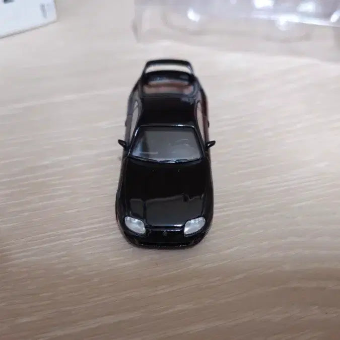 [BUNJANG] Mini GT Toyota Supra (Black) 1:64 Scale Model Car / 1:64 미니지티