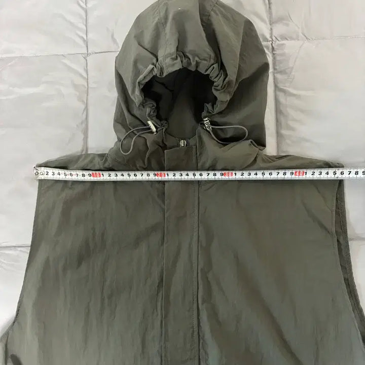[BUNJANG] Gorpcore Hoodie Vest / 고프코어 후드 베스트