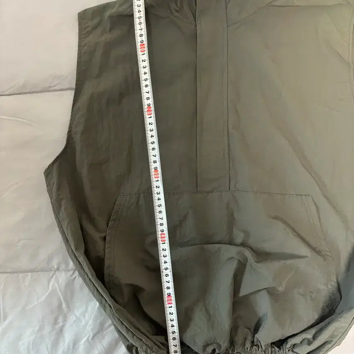 [BUNJANG] Gorpcore Hoodie Vest / 고프코어 후드 베스트