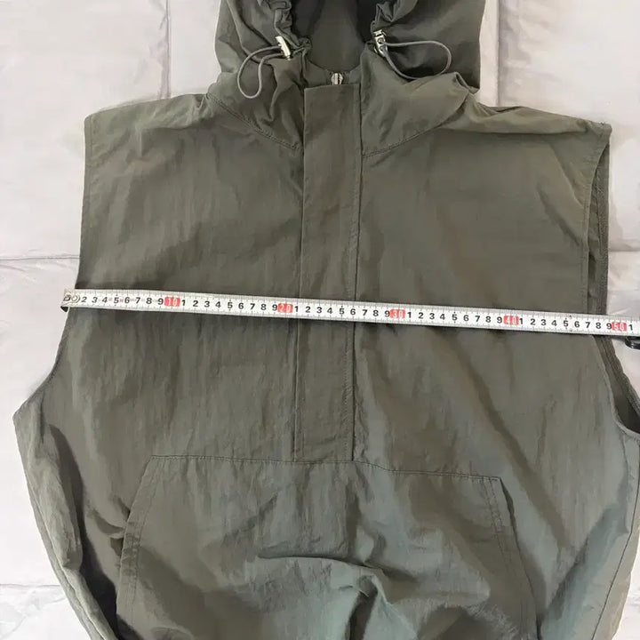[BUNJANG] Gorpcore Hoodie Vest / 고프코어 후드 베스트