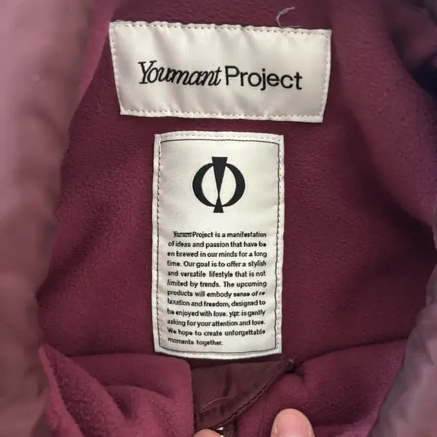 [BUNJANG] U:ME:NT MA1 / 유먼트 MA1