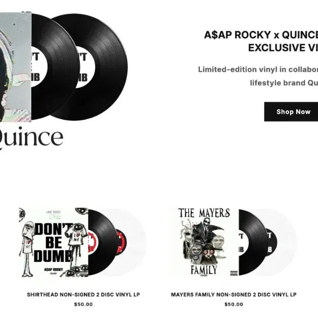[SOLD OUT] 에이셉 라키 don&