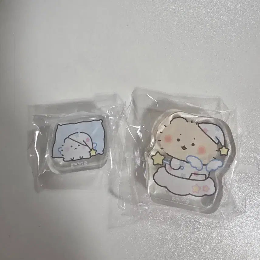 [BUNJANG] Mang Gomu Studio 17 Acrylic Stand / 망곰이 스튜디오 17 아크릴 스탠드 양도(미개봉)