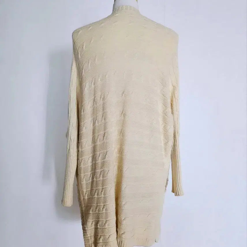 [BUNJANG] Ralph Lauren Cable Knit Cardigan / 랄프로렌  꽈배기 니트 가디건