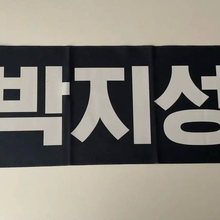 [BUNJANG] NCT Jisung Slogan / 엔시티 지성 슬로건 양도