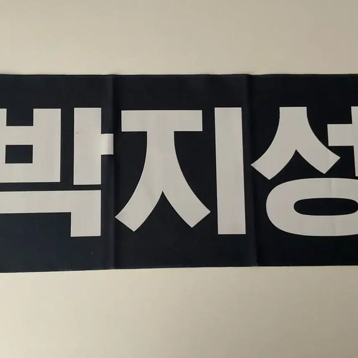 [BUNJANG] NCT Jisung Slogan / 엔시티 지성 슬로건 양도
