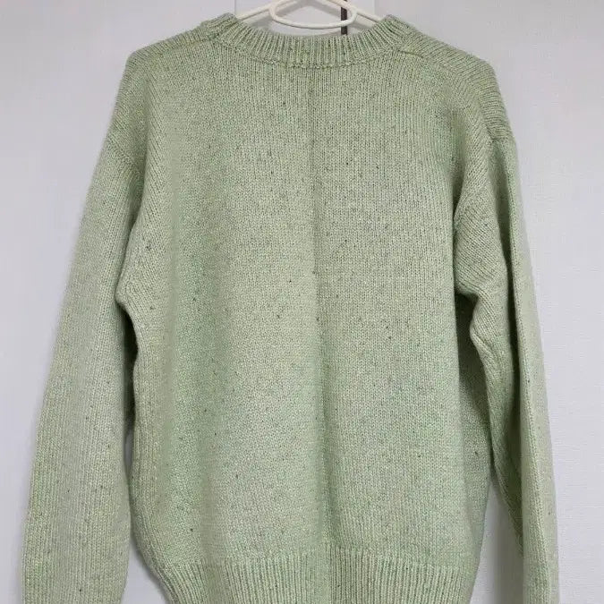 [BUNJANG] Winter Knit Mint Green / 니트 /민트색 연두색