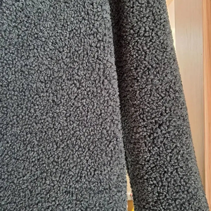 [BUNJANG] Boucle Coat (Size 66-77) / 부클코트66~77