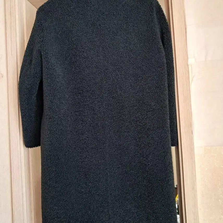 [BUNJANG] Boucle Coat (Size 66-77) / 부클코트66~77