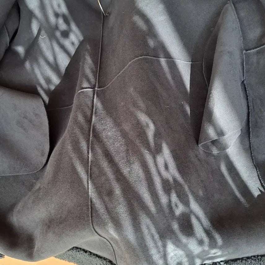 [BUNJANG] Boucle Coat (Size 66-77) / 부클코트66~77