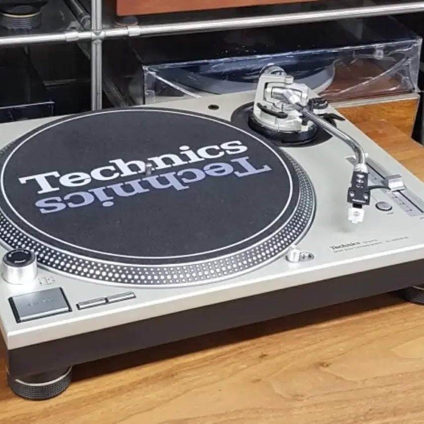 [BUNJANG] Technics SL-1200MK Series Slipmat / 테크닉스 1200MK 시리즈 순정 슬립매트