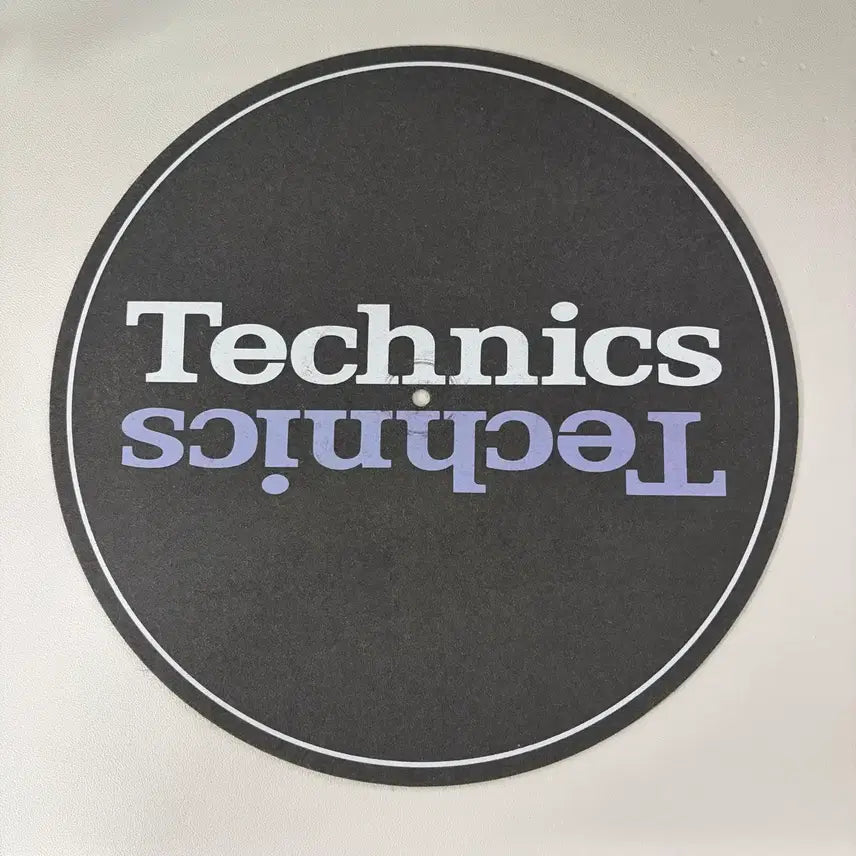 [BUNJANG] Technics SL-1200MK Series Slipmat / 테크닉스 1200MK 시리즈 순정 슬립매트