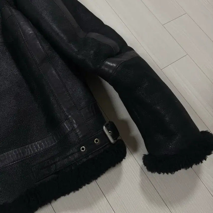 [BUNJANG] Acne Studios Ian Mouton Jacket / 아크네스튜디오 이안 무스탕