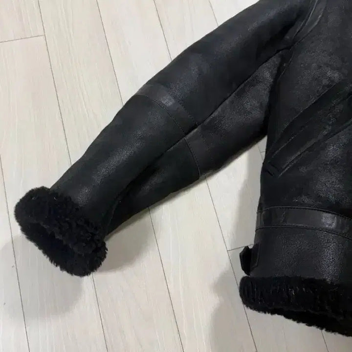 [BUNJANG] Acne Studios Ian Mouton Jacket / 아크네스튜디오 이안 무스탕