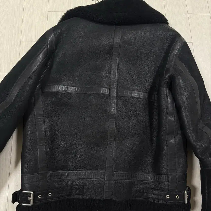 [BUNJANG] Acne Studios Ian Mouton Jacket / 아크네스튜디오 이안 무스탕