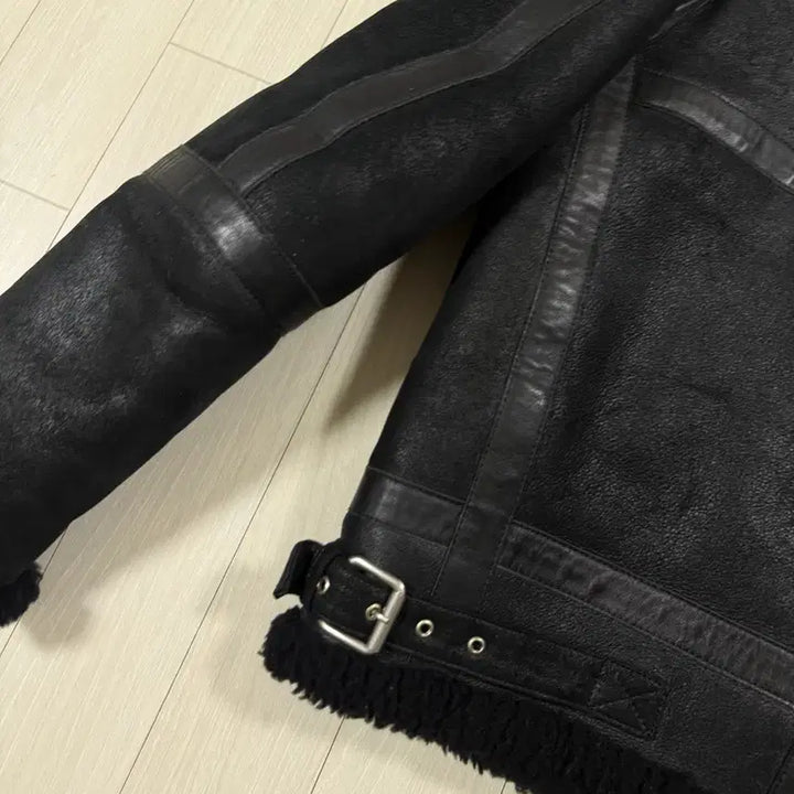 [BUNJANG] Acne Studios Ian Mouton Jacket / 아크네스튜디오 이안 무스탕