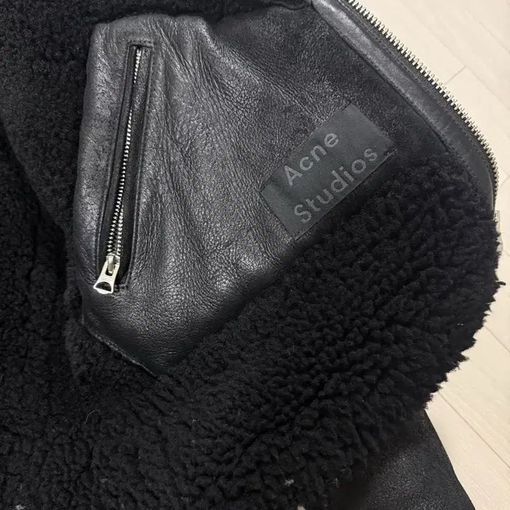 [BUNJANG] Acne Studios Ian Mouton Jacket / 아크네스튜디오 이안 무스탕