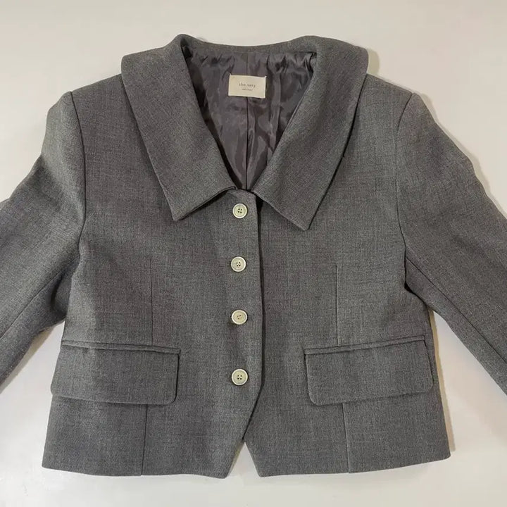 [BUNJANG] Howl You Kara Short Jacket / 하우유 카라 숏자켓