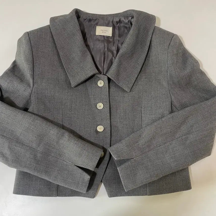 [BUNJANG] Howl You Kara Short Jacket / 하우유 카라 숏자켓