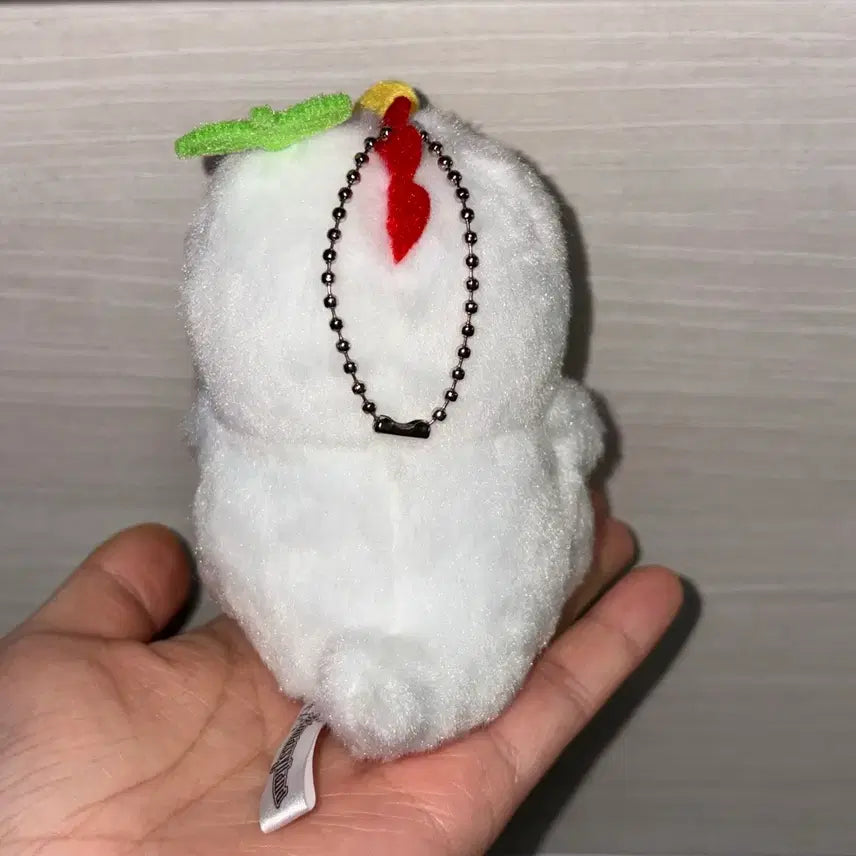 [BUNJANG] Funassyi 2017 Mascot Chicken Keyring / 후낫시 인형 2017 마스코트 캐릭터 닭키링